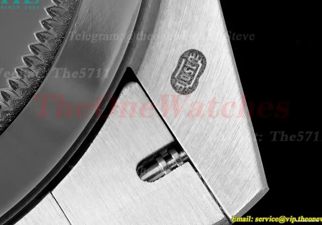 228239 Weight) SS DayDate SS Stk VR3255 Black V4 40mm JDF (Gain 0427
